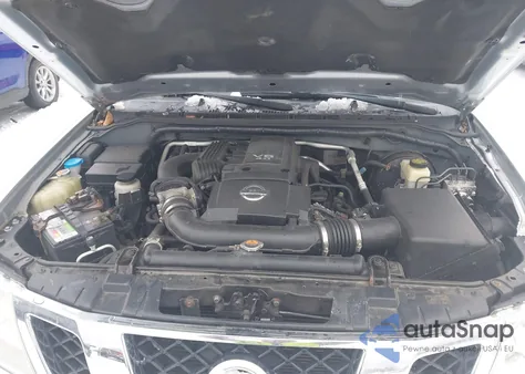 2016 Nissan Frontier Sv z USA, uszkodzony, nr VIN 1N6AD0FV3GN764818